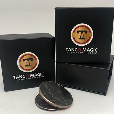 Shim Shell Half Dollar NOT Expanded (D0083) by Tango - Trick